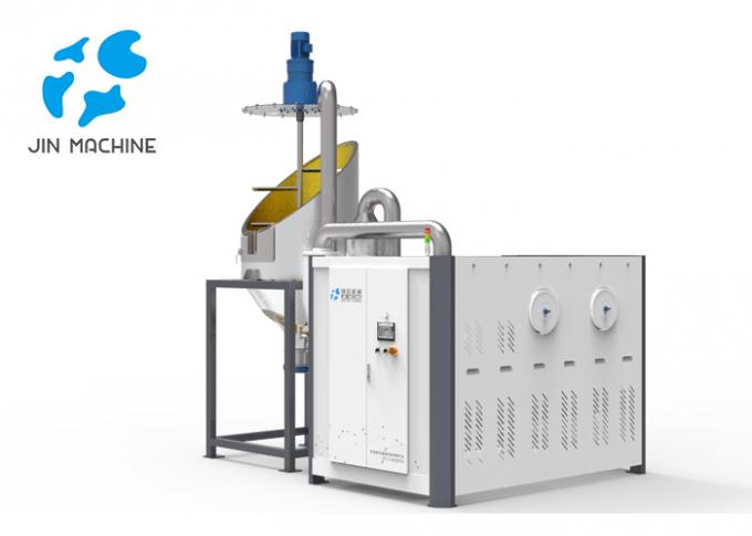 1000대 Ｌ 플라스틱 펠렛 드라이어, 장비를 말리는 40 Kw 저수분 플라스틱